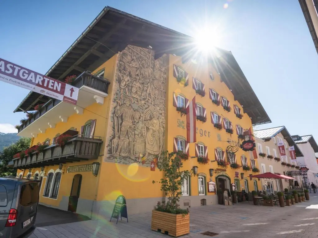 Hotel Stegerbräu