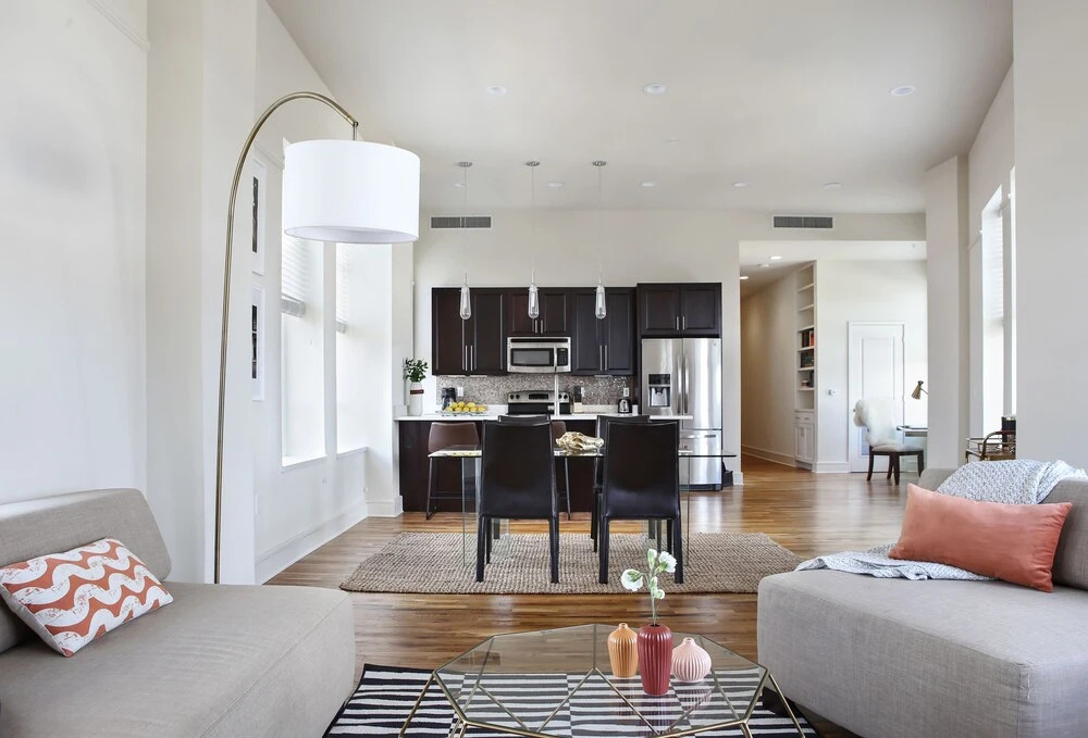 PH 2BR in Arts/Warehouse District