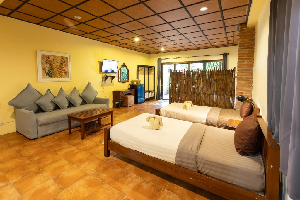 Villa Bali Eco Resort, Rayong