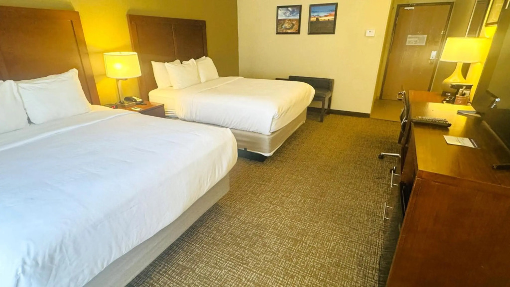 Comfort Inn Salt Lake City Downtown