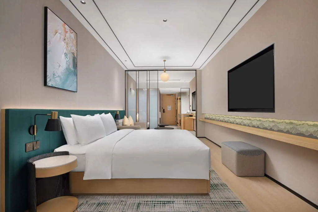 Hilton Garden Inn Chengdu Chunxi Road Center