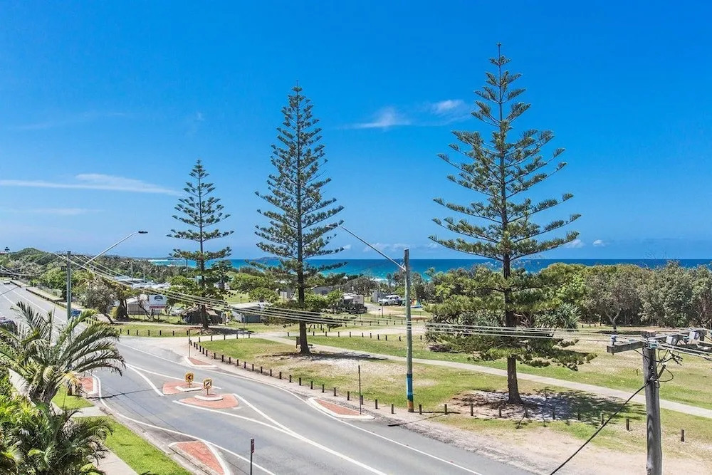 Seaside On Marine