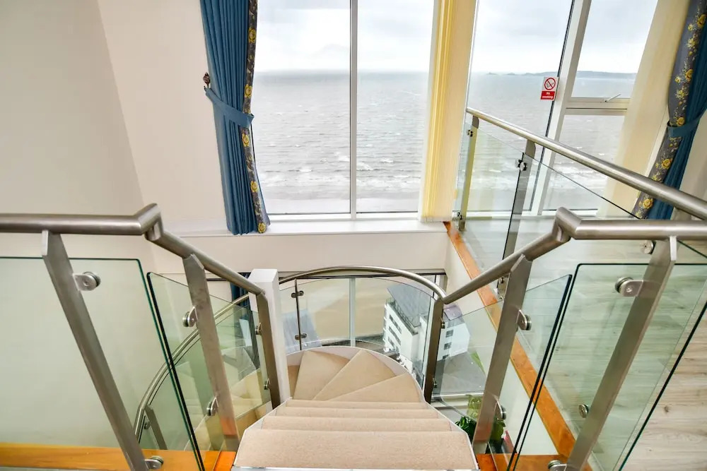 Impressive Beach View Penthouse