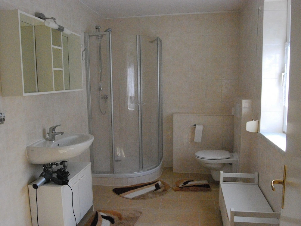 Spacious Apartment in Bastorf Mecklenburg With Terrace