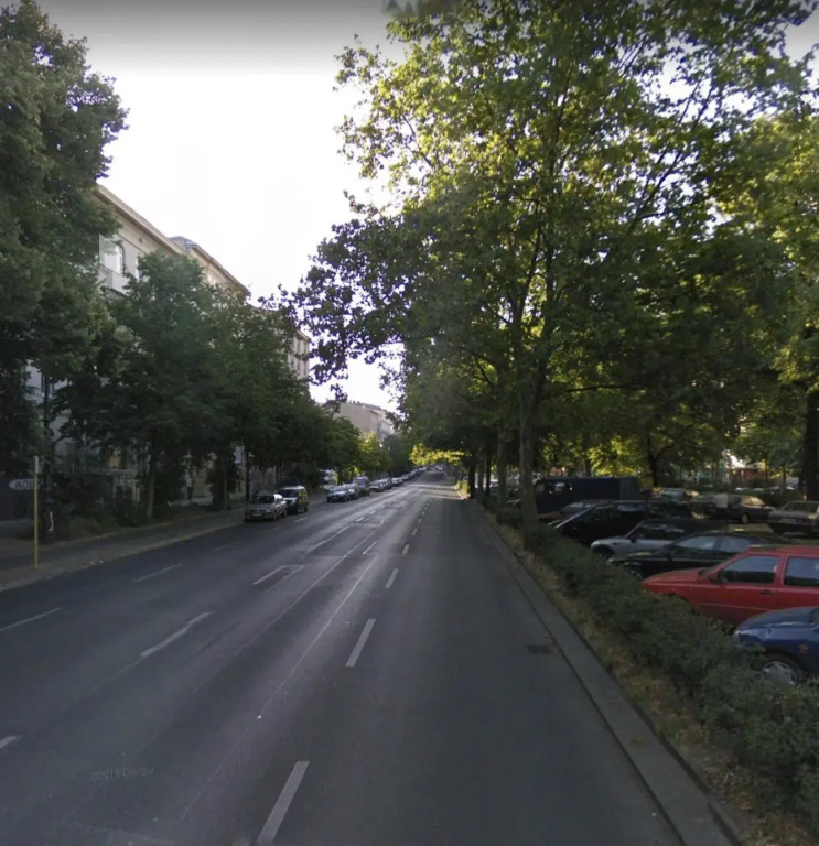 Beautiful 3 Room apartment in Kreuzberg