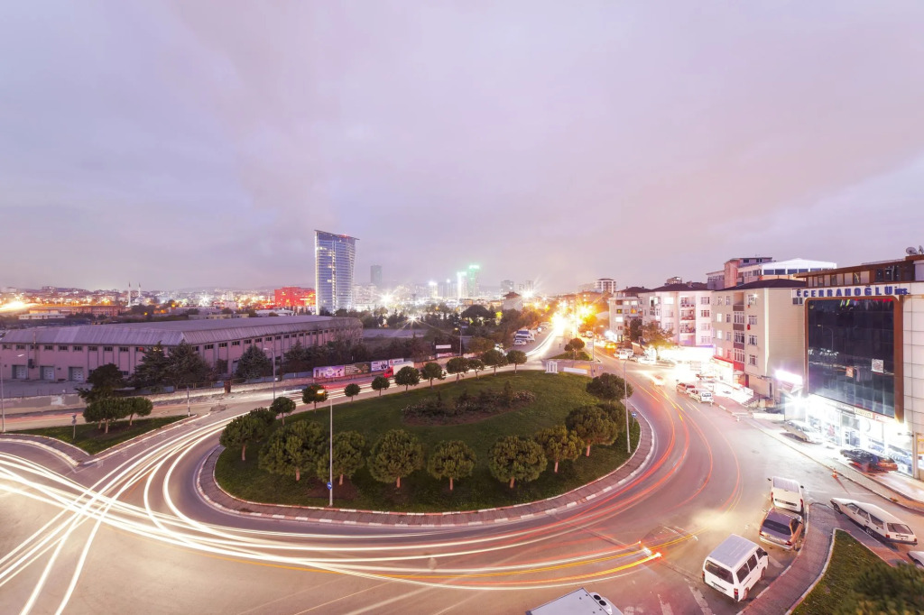 Zengin City Hotel