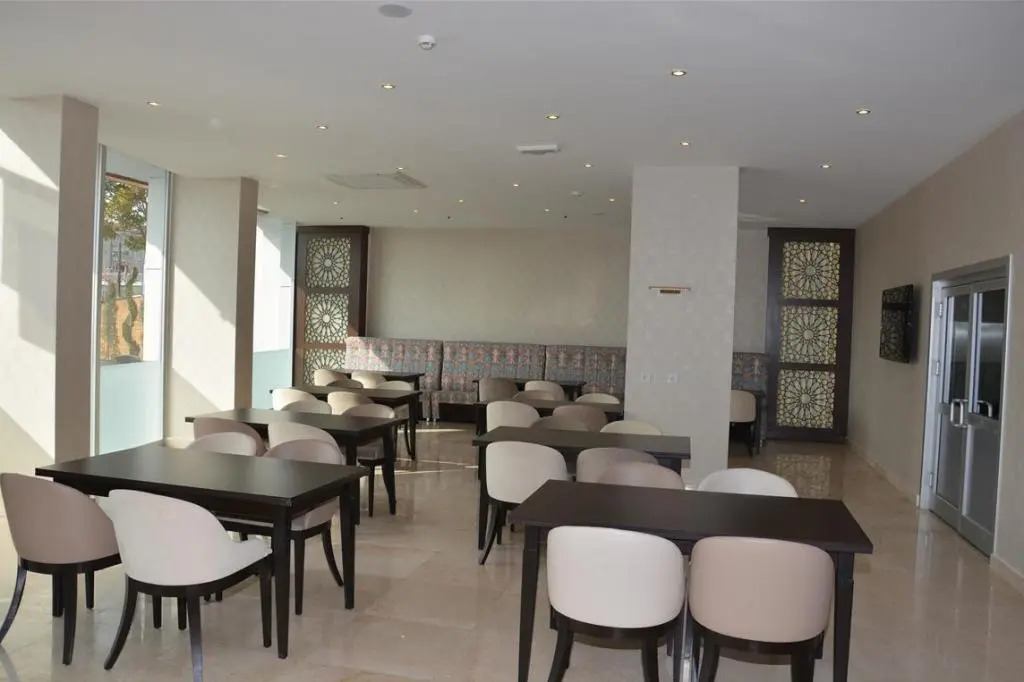 Ahsaray Hotel