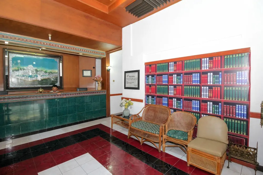 Airy Depok Kaliurang KM 4,2 Yogyakarta