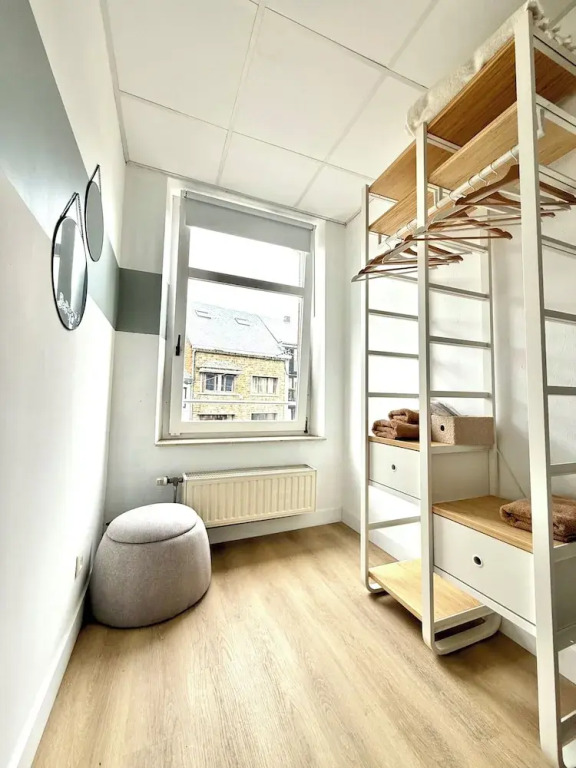 Spacious duplex in the center