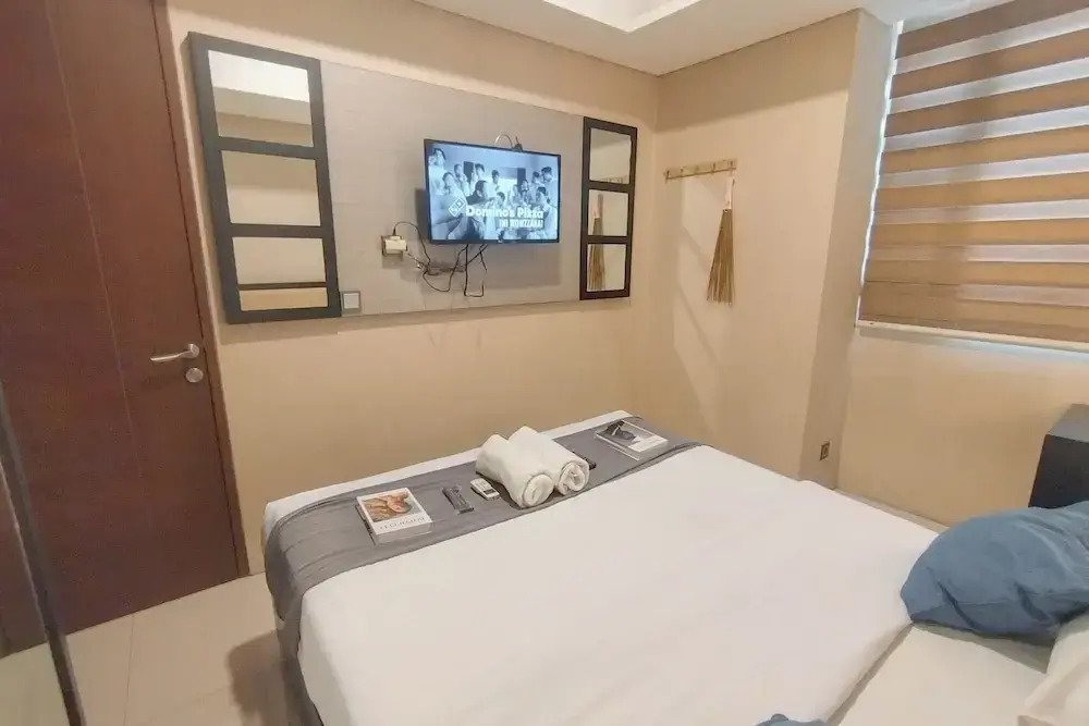 2Br Near Marvell City Mall At Linden Apartment