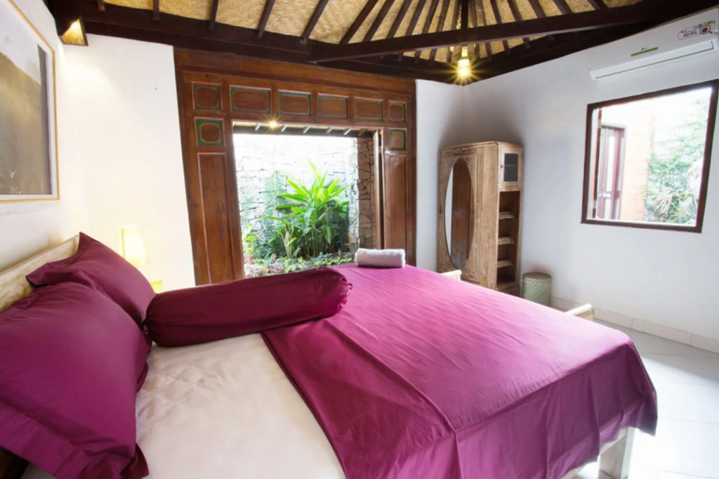 Kubu Ampo Villa