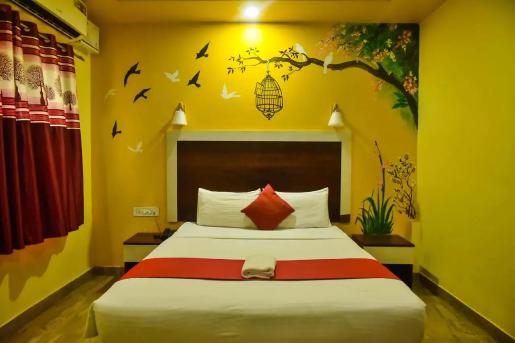 OYO Rooms 166 Airport Square