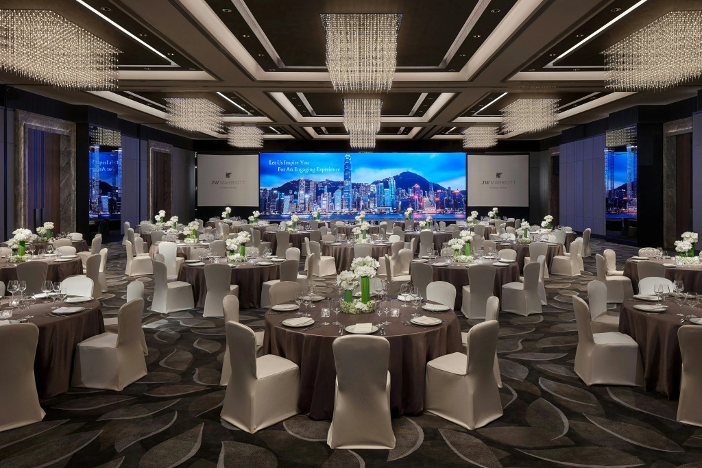 JW Marriott Hotel Hong Kong