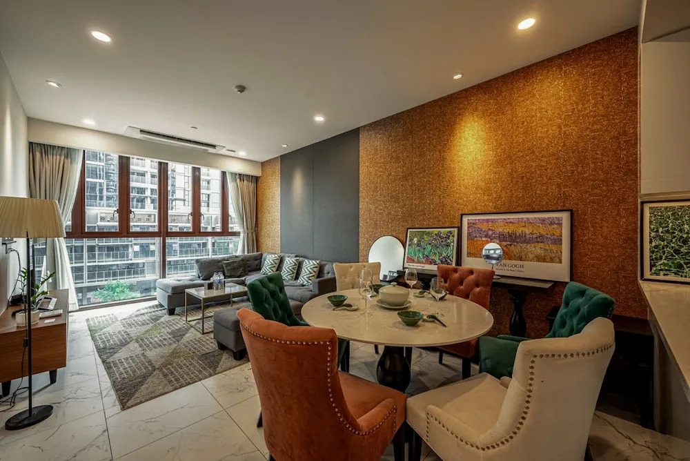 Metropole Thu Thiem Condo Apartment