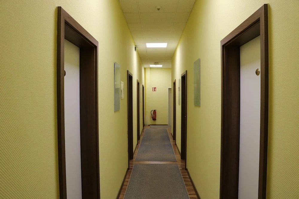 Hotel Zur Rebe