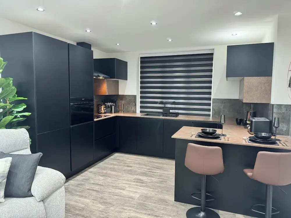 Luxury Flat in Uxbridge