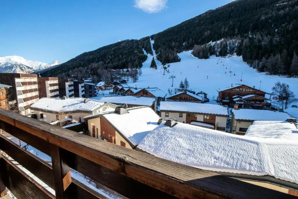 Résidence Les Portes De La Vanoise - 2 Pièces pour 4 Personnes 193202