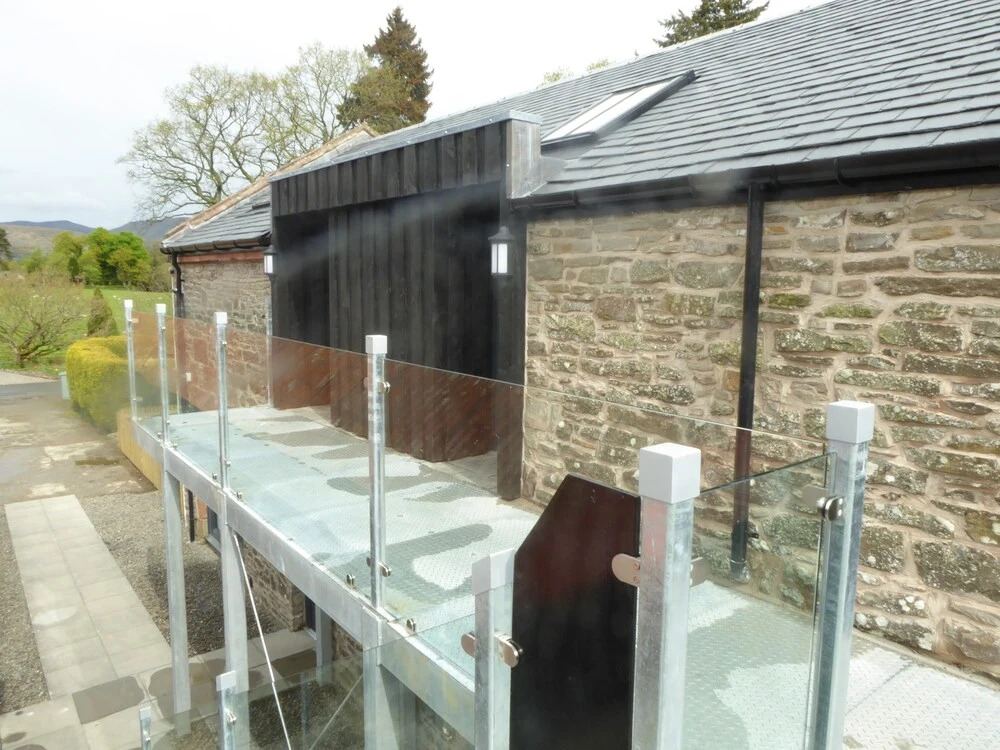 The Stables Upper Cottage 7