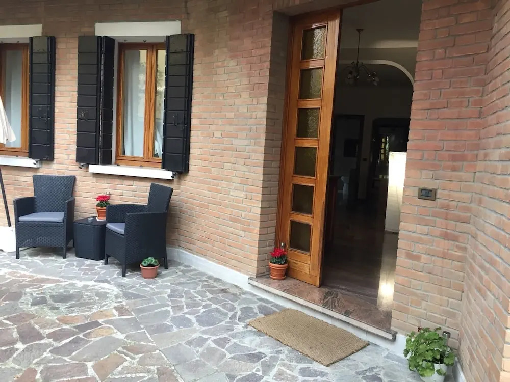 Sister's Residence