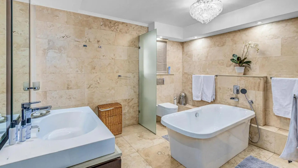 Luxury Penthouse In The Heart Of Sandton
