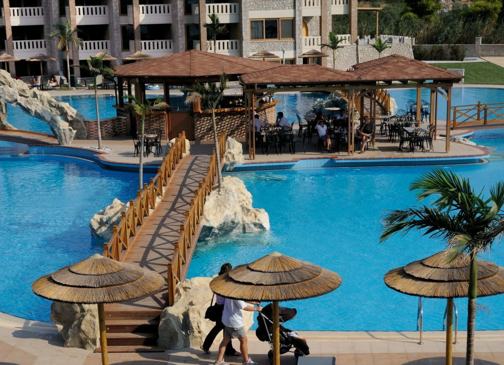 SEAFOS Luxury Resort & Spa - Limited Edition by Leonardo Hotels