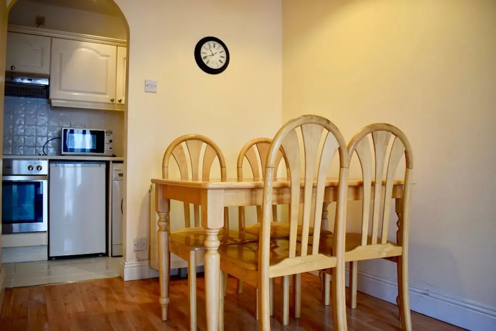 1 Bed Apartment in Dublin City Centre