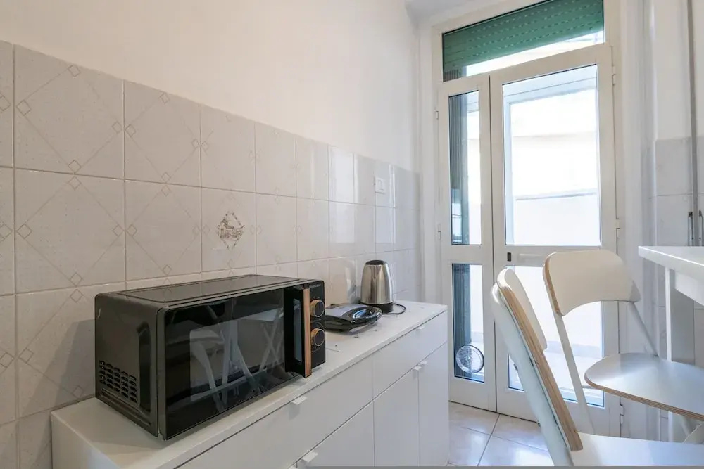 Tulipan in Livorno with 3 bedrooms and 2 bathrooms