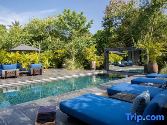 Vera, 4BR/4BTH at White Lotus Estate, gym, full service, chef on request, Plai Laem beach