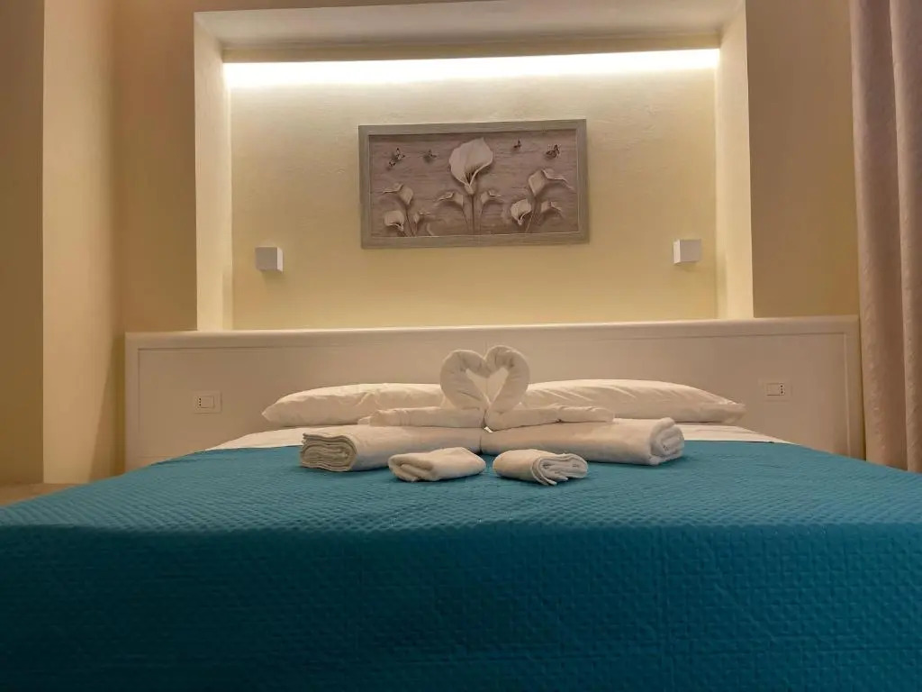 Palazzo Campisi rooms
