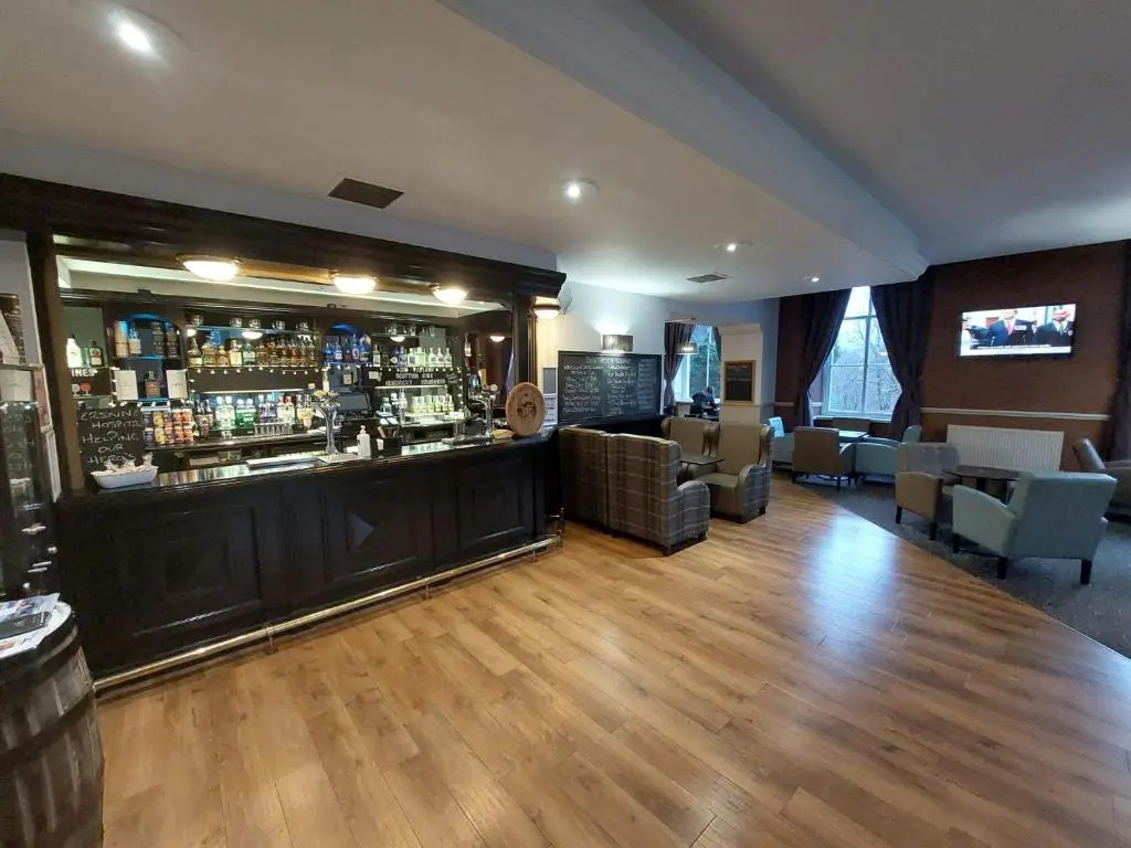 The Tarbet Hotel