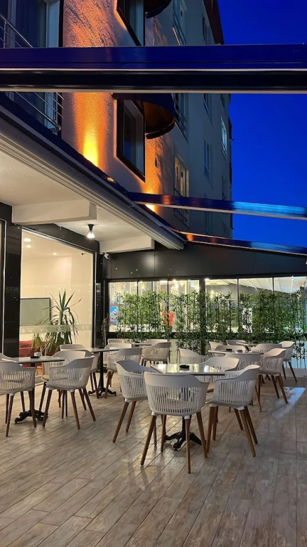 Park Suite Otel