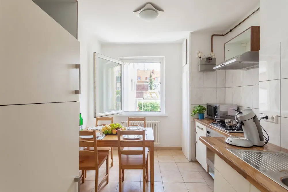 City Apartment Hannover