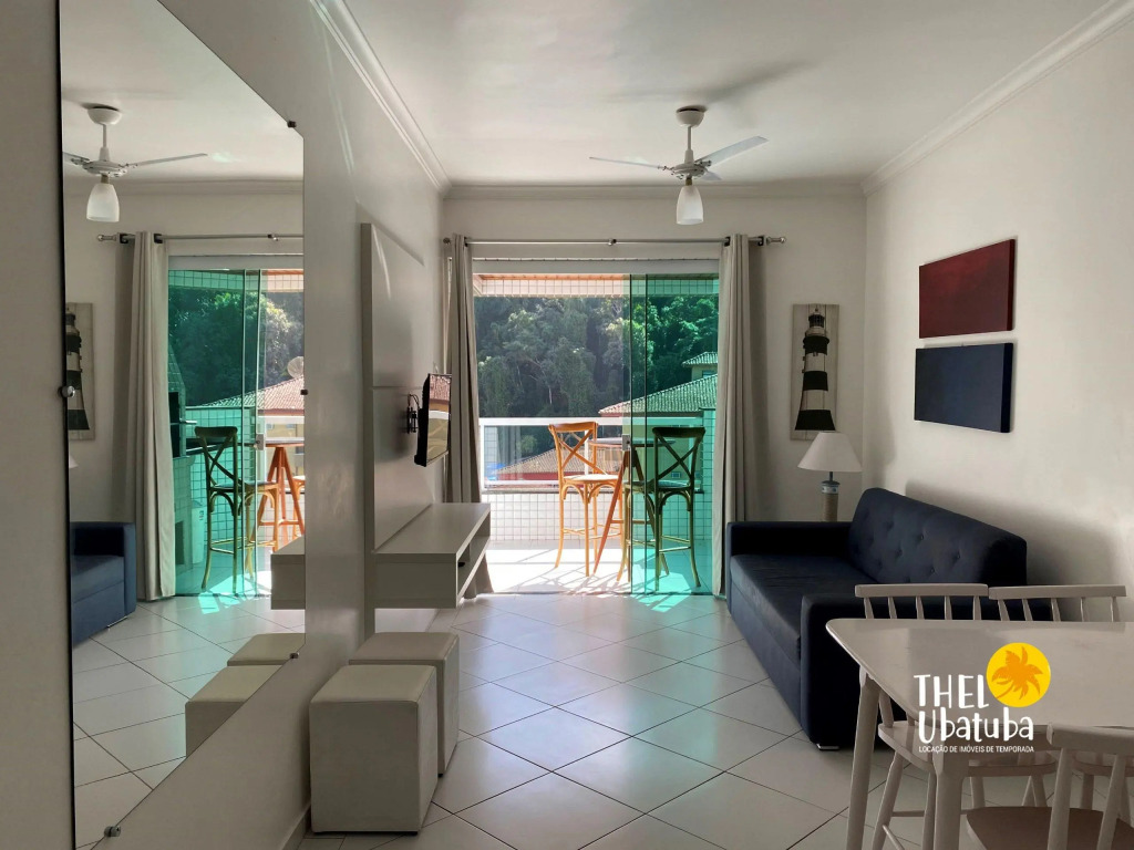 Thel Ubatuba - Apto 35, Green Village - Praia Grande
