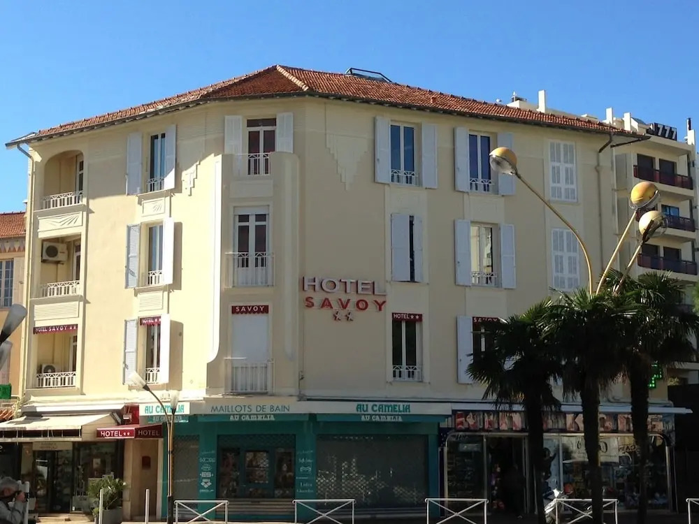 Hôtel Savoy