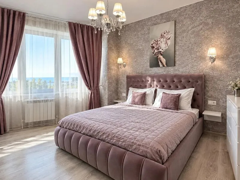 Море Солнце Апарт на улице Ленина, д. 298Б, корп. 4