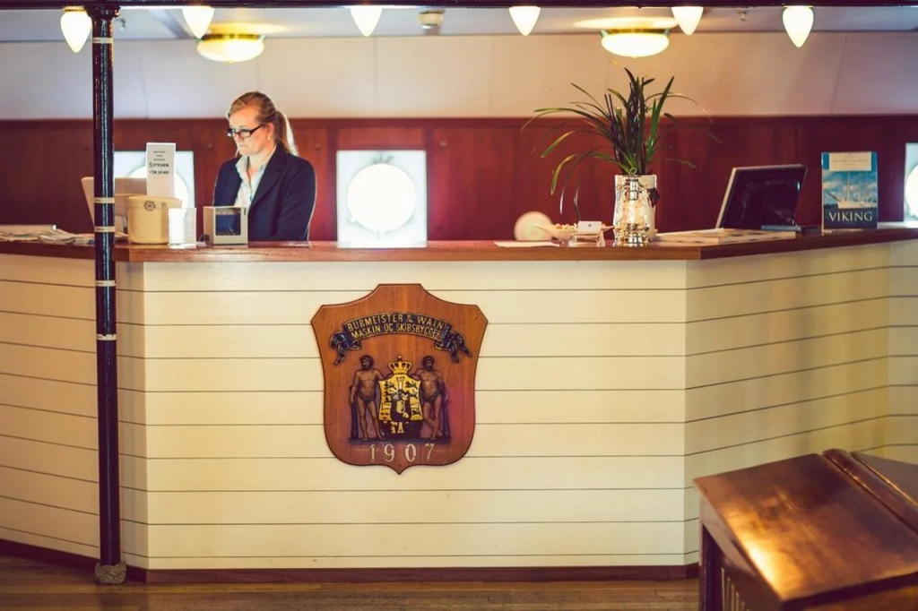 Hotel Barken Viking