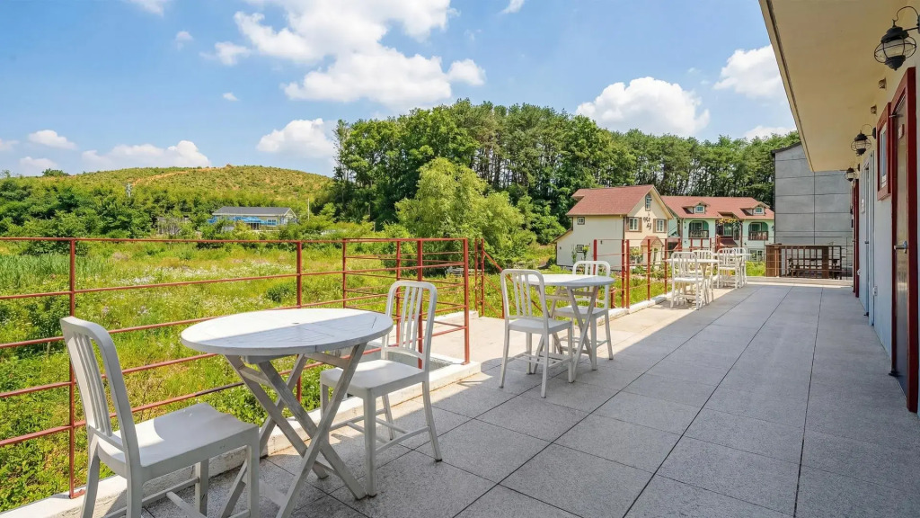 Gyeongpo Lacvert Pension