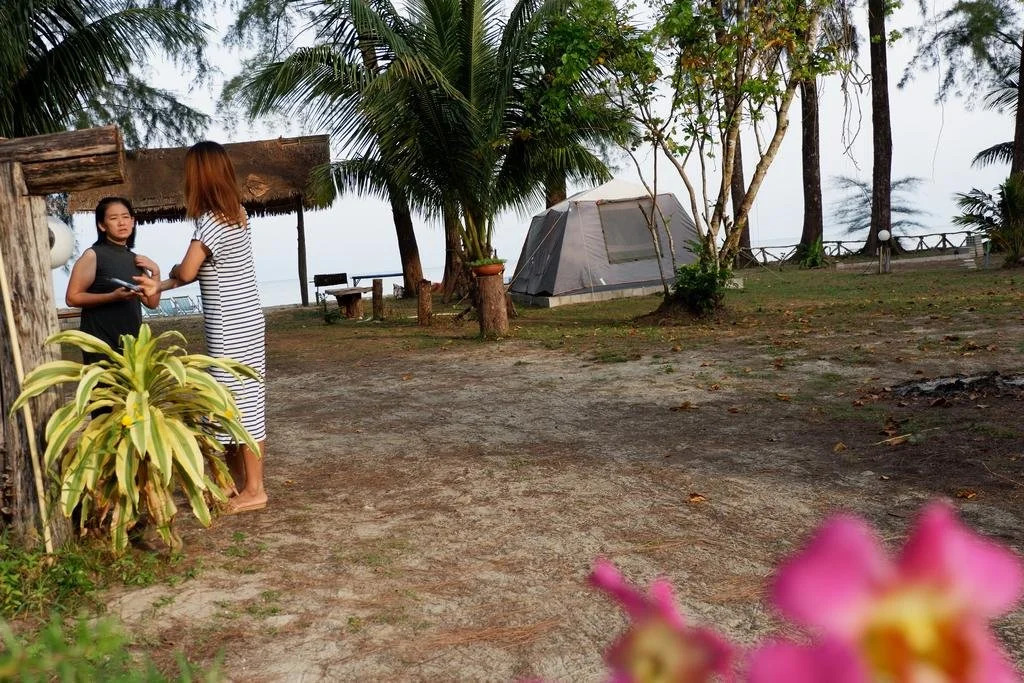 The Camp Resort