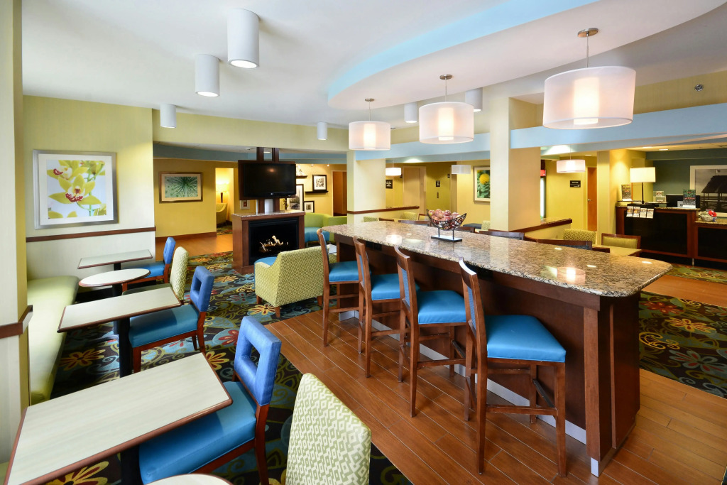 Hampton Inn Charlotte North Lake Norman