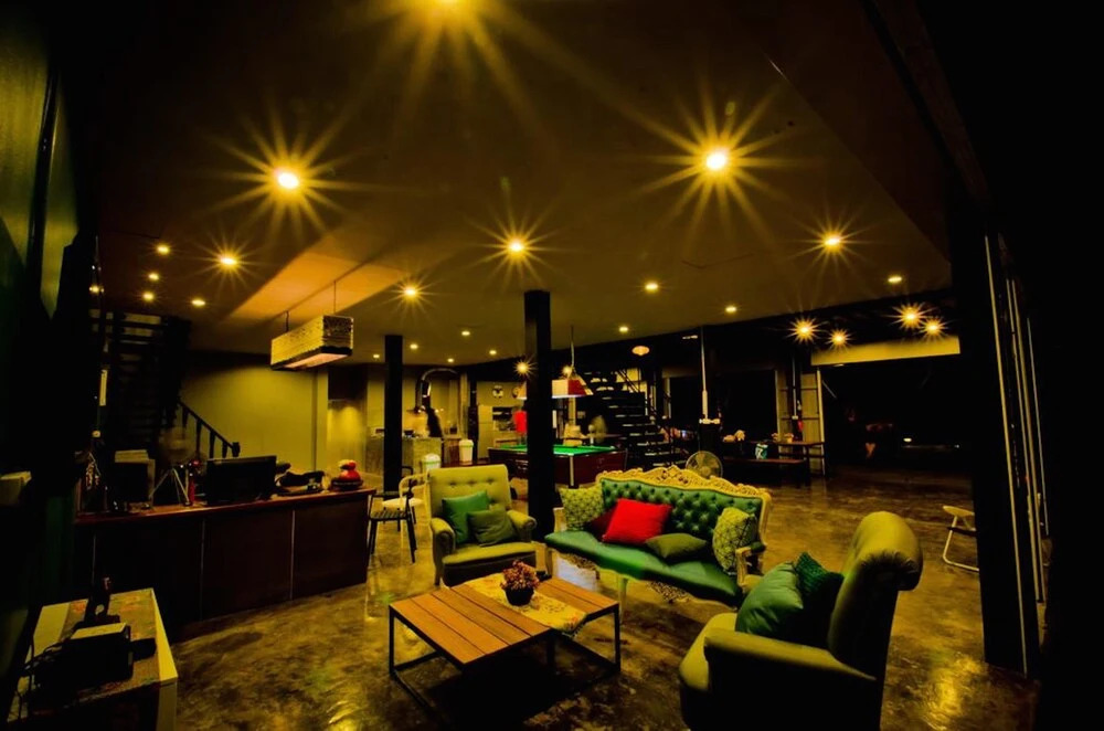 Oh Dee Hostel