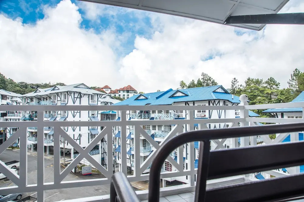 Cameron Highlands Apartment (Desa Anthurium) B18