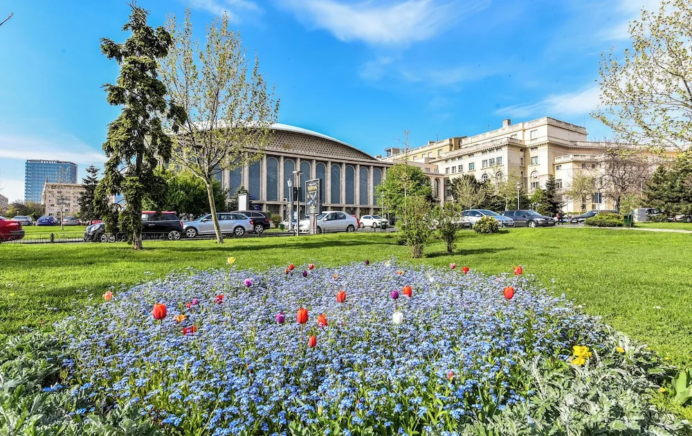 Studio Cismigiu Park