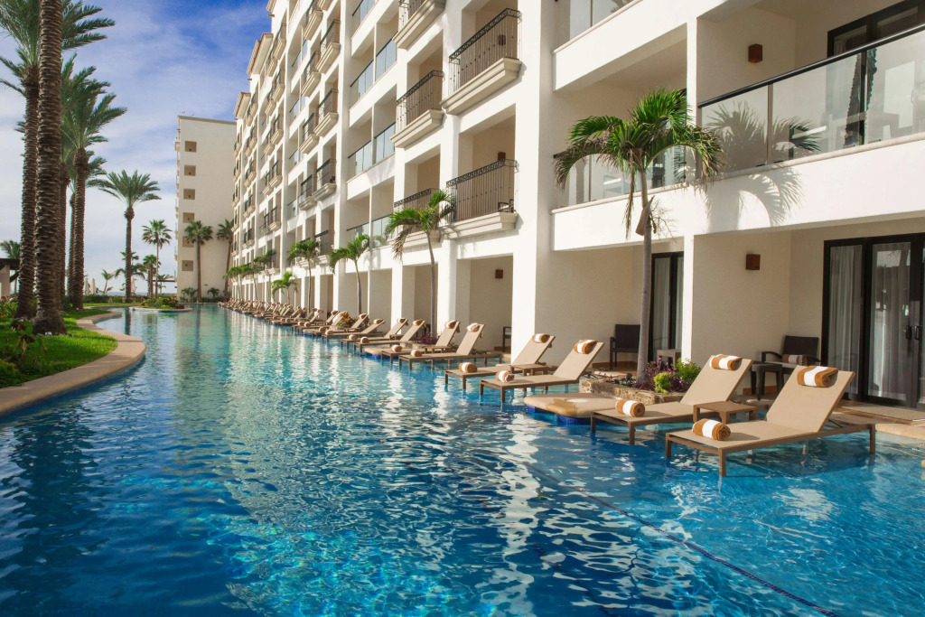 Hyatt Ziva Los Cabos - Все включено