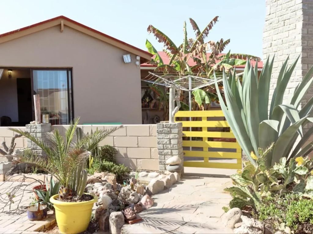 Wild Eden Self-Catering Accommodation