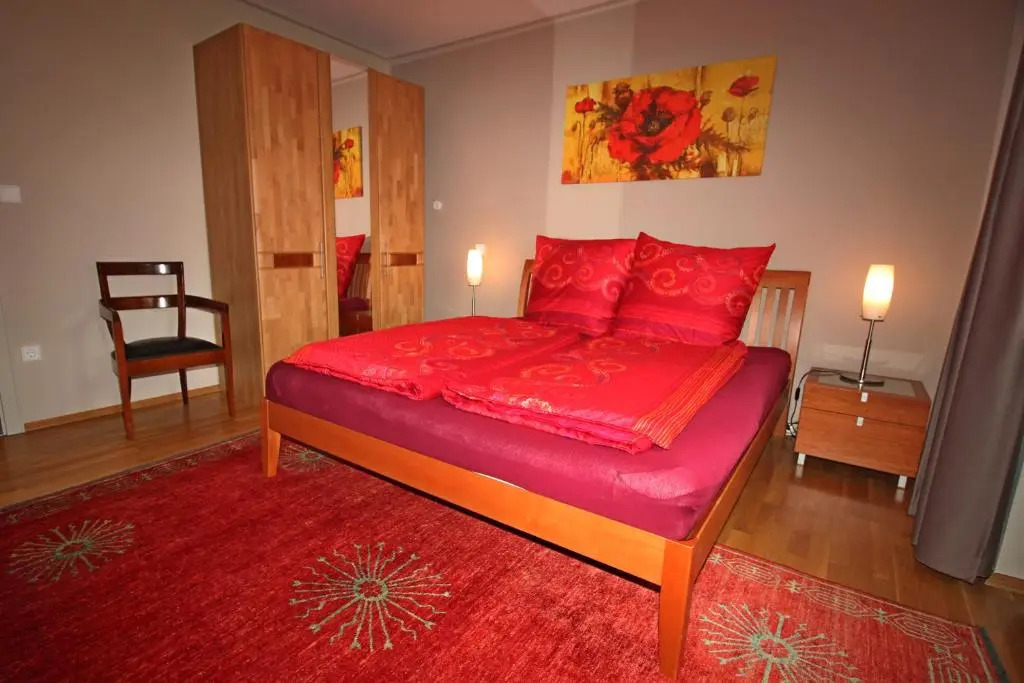 Ferienwohnung 1 Gestüt Pfaffenlehen