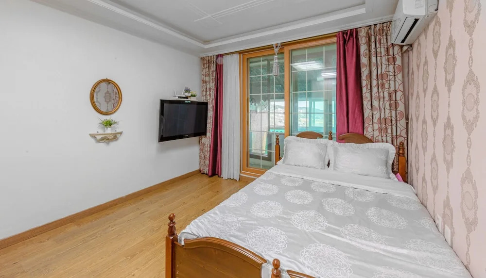 Goorm Dari Pension