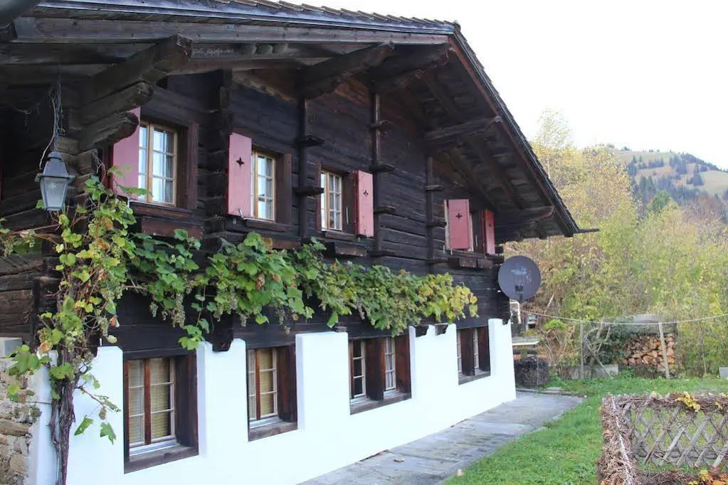 Chalet Bergwelt - Panoramic view