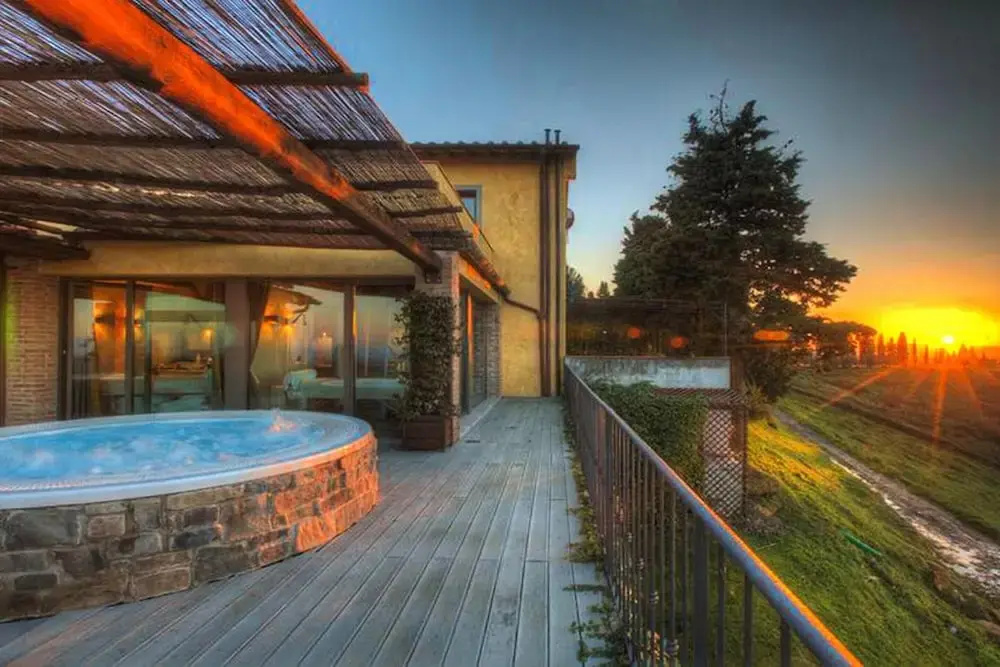 Agriturismo Castellare Di Tonda Resort & Spa