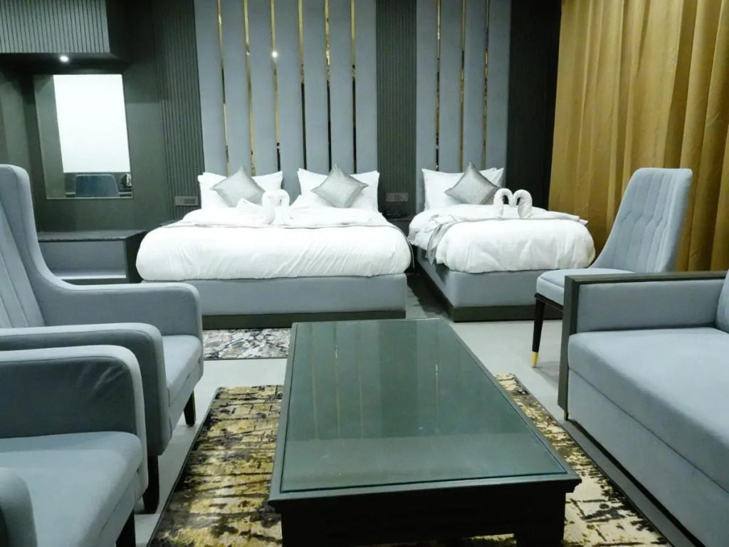 Rubystone Mussoorie A Leisure Resort