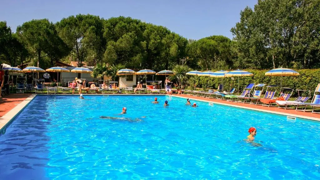 Badiaccia Village Camping